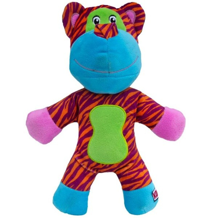 Kong Switcheroos Assorted Tiger & Panda dla psa L