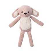 Zabawka dla psa FuzzYard Króli Pudrowy Róż