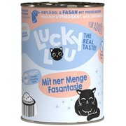 Lucky Lou Lifestage Adult drób i bażant 400 g