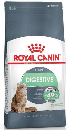 Royal Canin Digestive Care karma sucha dla kotów dorosłych, wspomagająca przebieg trawienia 2kg