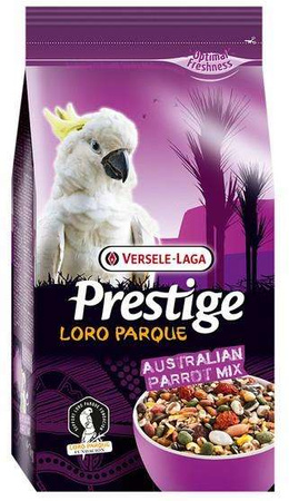 Versele-laga prestige australian parrot loro parque mix papuga australijska (kakadu) 1kg