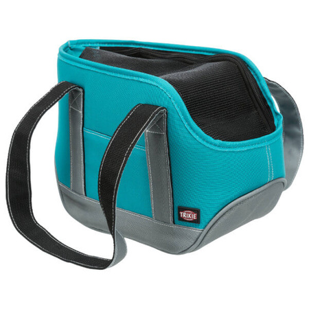 Alea nosidło, petrol/szare, S: 16 × 20 × 30 cm