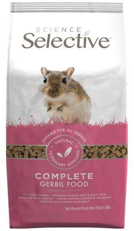Science Selective Gerbil Food 700g