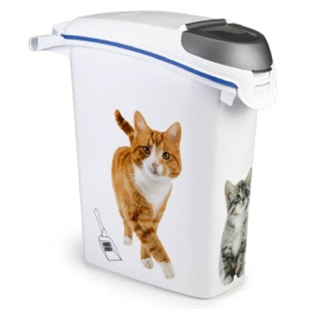 Curver pojemnik na żwirek, lub karmę dla kota 23 l