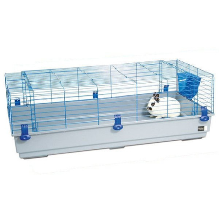 Klatka dla królika, świnki morskiej pet inn banny 5