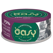 Oasy More Love Tuńczyk z sardynką, 70 g