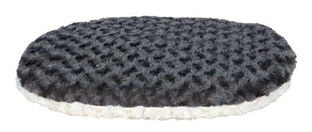 Poduszka "Kaline",70x47 cm, kremowo/szary