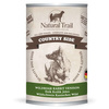 Natural trail country side dla psa 400 g