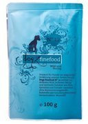 Dogz finefood n. 12 dziczyzna i śledź 100 g