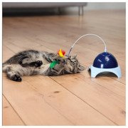 ZABAWKA DLA KOTA ZDALNIE STEROWANA