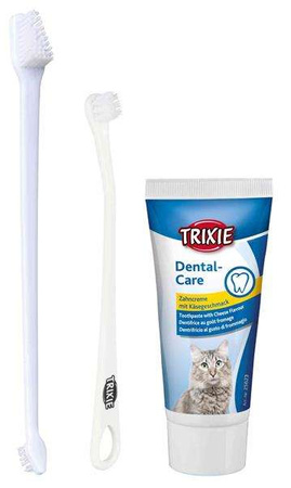 Zestaw do pielęgnacji zębów