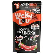 Lucky Lou SuperMono Wołowina saszetka 125 g