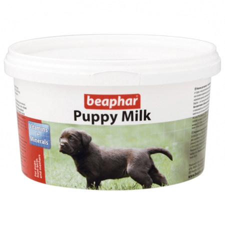 Beaphar puppy-milk mleko w proszku dla szczeniąt 200 g