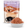 Lucky Lou Lifestage Adult Drób i łosoś 300g