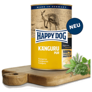 PUSZKA DLA PSA - Australia (Kangur) 400g