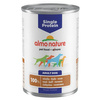 Almo nature single protein z cielęciną dla psa 400g