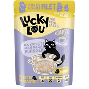 Lucky Lou Extrafood kurczak filety w sosie 70 g