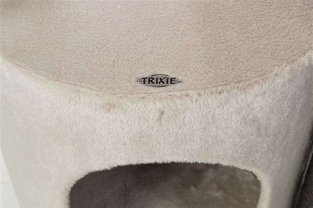 Drapak stojący Tomás XXL, 163 cm, jasnoszary