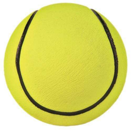 PIŁKA SPORTOWA 6cm - NEONOWA