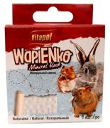 KOSTKA WAPIENNA DLA GRYZONI-NATURA