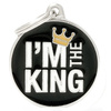 Mf charms kółko i'm the king ch17 king