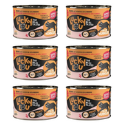 zestaw Lucky Lou SuperMono kurczak 6 x 200 g