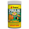 Tropical spirulina Mini Granulat 100ml, 60g