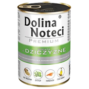 Dolina noteci premium dziczyzna 400g
