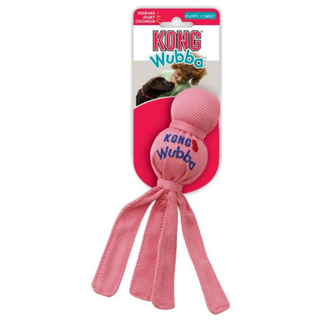Kong wubba puppy szarpak dla szczeniaka 21 cm