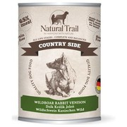 Natural trail country side dla psa 800 g