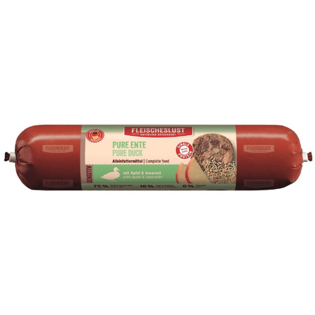 Meatlove Fleischeslust Sensitive Pure kaczka 800 g