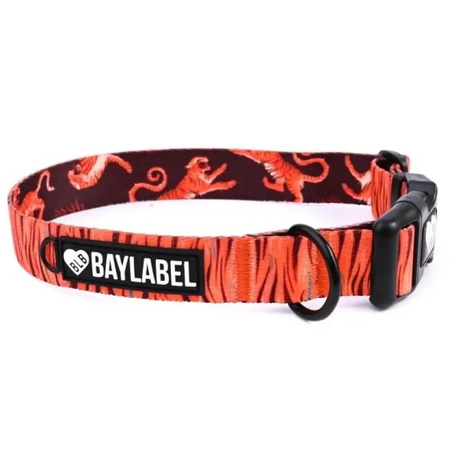 Baylabel Eye of the Tiger obroża dla psa M