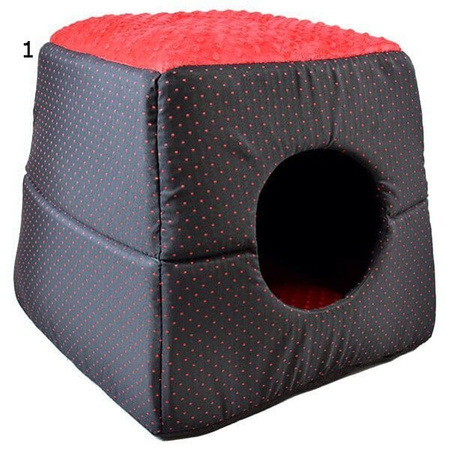 Butikzoo kostka legowisko dla psa, kota