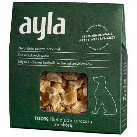 Ayla filet z uda kurczaka ze skórą 28 g