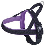 Nobby lekkie szelki dla psa "mesh preno" fioletowe