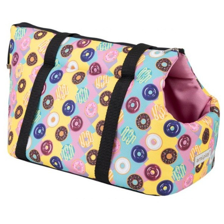 amiplay BeHappy torba transportowa dla psa Donut L