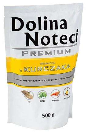 Dolina noteci premium kurczak 500g