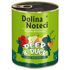 Dolina Noteci Superfood Jeleń i kaczka dla psa 800 g