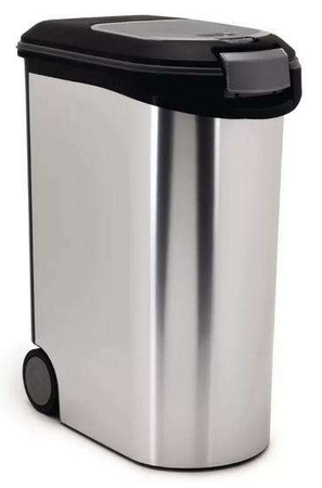 Curver pojemnik na karmę metaliczny 20 kg