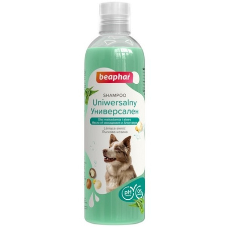 Beaphar szampon uniwersalny dla psa 250 ml