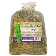 Natural-vit sianko z miętą dla królika, gryzoni 300 g
