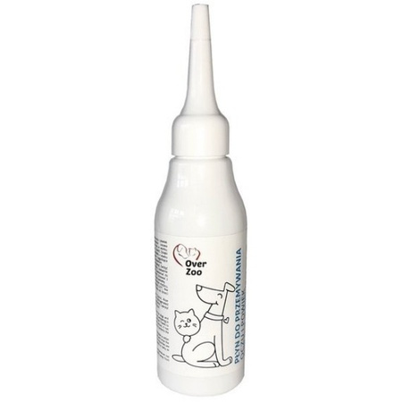 Over Zoo płyn do przemywania oczu i powiek 75 ml