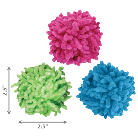 Kong Active Moppy Ball dla kota