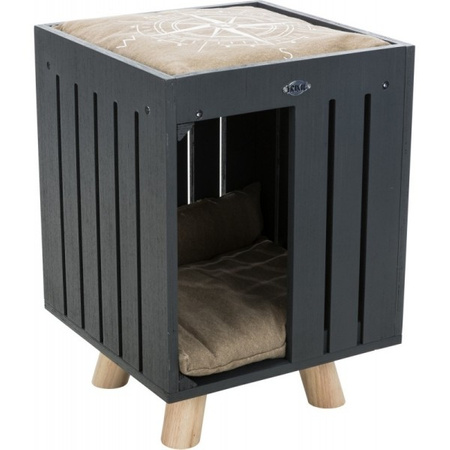 Trixie Be Nordic legowisko zamknięte dla kota 36x51x36 cm