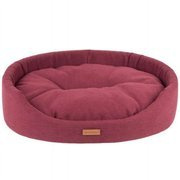 amiplay Montana legowisko dla psa bordowe M