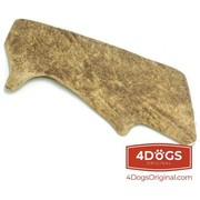 Poroże daniela gryzak dla psa L