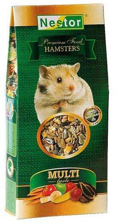 Nestor pokarm chomik premium 1400ml