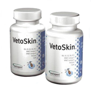 Vetoskin 60 kapsułek