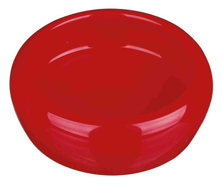 Miska ceramiczna dla chomika, 100 ml,  9 cm