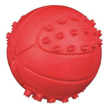 PIŁKA KAUCZUKOWA 6cm